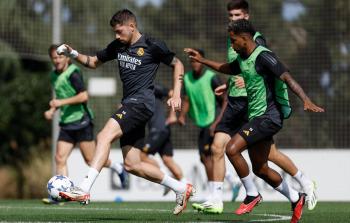 ضربة قوية لريال مدريد قبل أولى مبارياته بدوري الأبطال