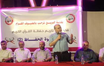 بلدية البريج تُكرِّم حفظة القرآن الكريم