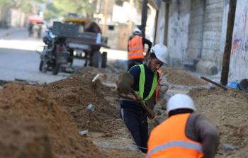 بلديات قطاع غزة تدعو الممولين لمساعدتها بمشاريع مياه وبنية تحتية 