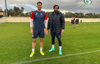 سبب غياب وادي وصالح عن الفدائي