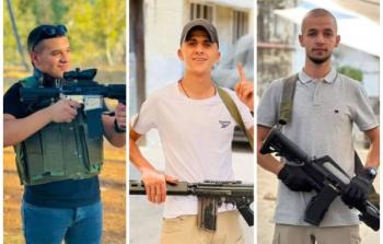 بالأسماء.. 3 شهداء و30 إصابة برصاص الاحتلال في جنين