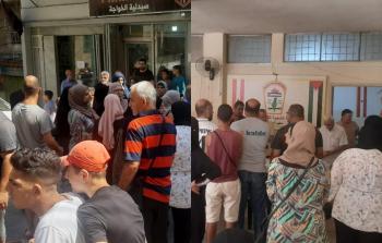 لبنان.. أزمة الكهرباء في مخيم 
