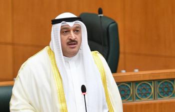 وزير الصحة الكويتي