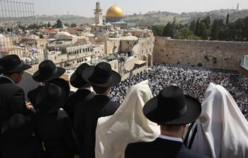 القدس المحتلة (أرشيف)