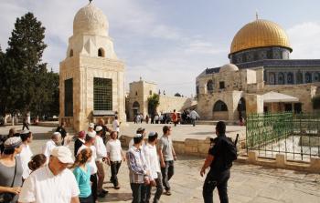هيئة مقدسية تحذر من محاولات ترسيخ الوجود اليهودي داخل الأقصى