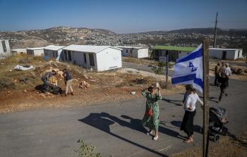 محافظة سلفيت واحدة من أعلى نسب الكثافة الاستيطانية في الضفة الغربية