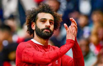 الدوري السعودي مصمم على خطف محمد صلاح من ليفربول