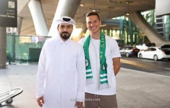 دراكسلر يقترب من الانتقال إلى الأهلي القطري