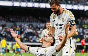 ريال مدريد يعود لطريق الانتصارات بعد كبوة 