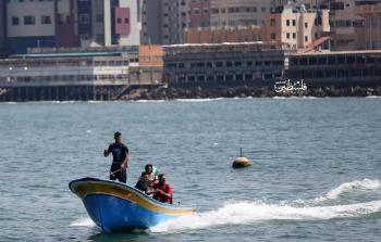 يتعرض الصيادين بغزة لحملة شرسة من المضايقات والاعتداءات من قبل الاحتلال