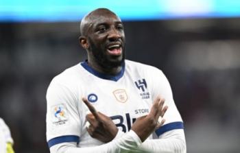 ماريغا مهاجم الهلال السابق ينتقل للشارقة الإماراتي