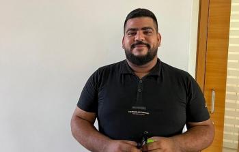 الشاب عمر زيتاوي من وادي عارة بالداخل المحتل
