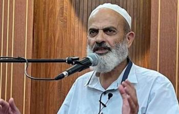 الشيخ سامي عبد اللطيف المصري من قرية كفر قرع في الداخل المحتل