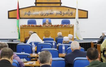 المجلس التشريعي يناقش تقرير لجنة الموازنة بشأن الواقع المالي الحكومي