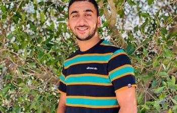 ممثل الكتلة الإسلامية في الجامعة العربية الأمريكية، أمين عرايشي