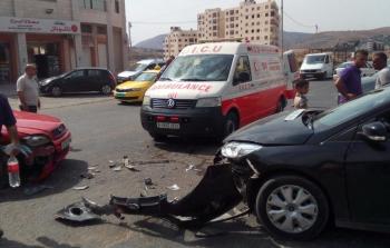مصرع طفلة دهساً في شعابة بالخليل