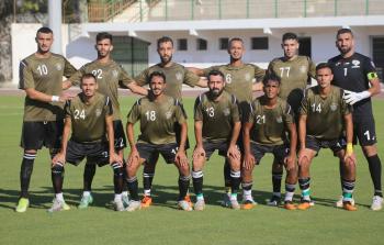 فريق الصداقة