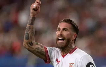 منزل راموس يتعرض للسرقة خلال مباراة إشبيلية في دوري الأبطال