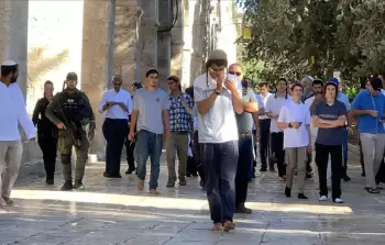 الأعيادُ اليهودية كارثةٌ على الأقصى ودعواتٌ للحشد والتصدّي لمخططات الاحتلال