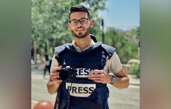 الصحفي حاتم حمدان