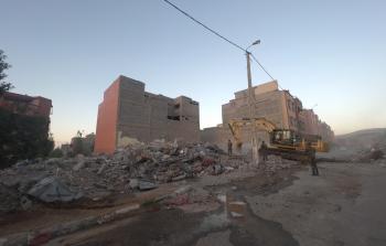 المغرب يعلن حصيلة غير نهائية لقتلى الزلزال