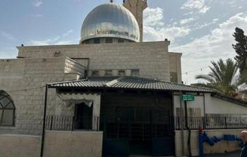 مسجد المشهد في الجليل