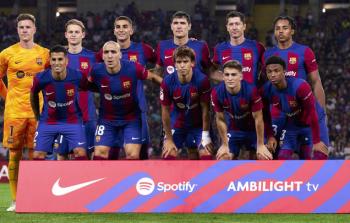 برشلونة يتلقى خبراً ساراً قبل أولى مبارياته بدوري الأبطال