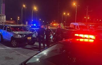 من موقع جريمة قتل رائد يوسف في عكا