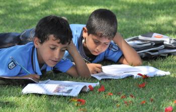 فلسطين من أقل معدلات الأمية عالميا