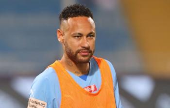نيمار الغاضب يطالب بوقف نشر الأكاذيب
