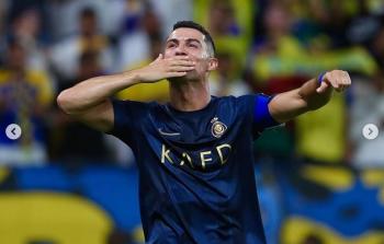 رونالدو في تشكيلة منتخب البرتغال مجدداً