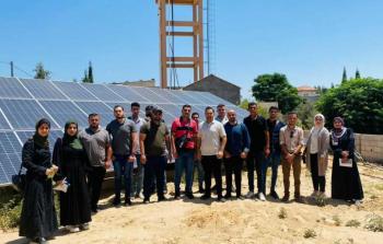 الشريف: الإغاثة الزراعية تولي اهتمامًا بالمهندسين الزراعيين في الضفة وغزة 