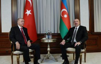 أردوغان: انتصار أذربيجان في كاراباخ فرصة لاستقرار المنطقة