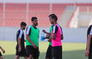 المكبر يواصل استعداداته لمواجهة الفتوة السوري