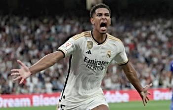 هدف بيلينغهام ينقذ ريال مدريد من أول تعثر في الدوري الإسباني
