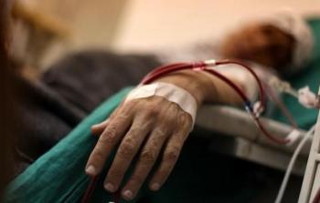 نقص المستهلكات الطبية يهدد مرضى الفشل الكلوي في غزة- أرشيف