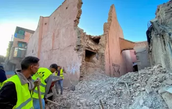 تضامن عربي ودولي مع المغرب عقب الزلزال وعروض للمساعدة