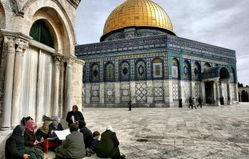 دعوات مقدسية للزحف إلى المسجد الأقصى والرباط فيه بدءاً من الليلة