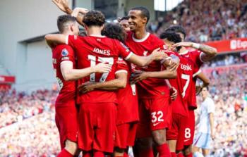 ليفربول يقترب من تجديد عقد نجمه لفترة طويلة