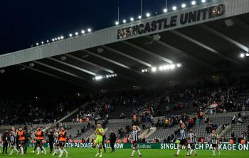 نيوكاسل يحلم ببداية مثالية في دوري أبطال أوروبا