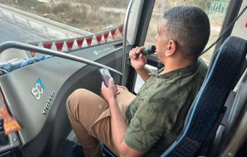 تسيير حافلات المرابطين للأقصى
