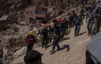 المغرب: انهيار 50 ألف مسكن جراء الزلزال