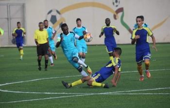 موعد جديد لنصف نهائي بطولة كأس غزة