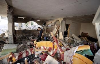 متضررو عدوان جنين: لم نستلم أي أموال من حكومة رام الله