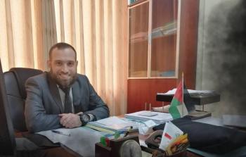 المحامي محمد أبو معلا- معتقل سياسي لدى السلطة برام الله