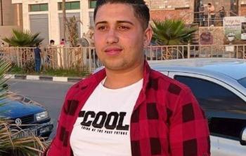 الشاب أحمد طوطح