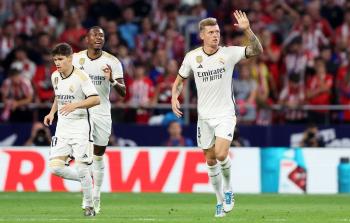 ريال مدريد يسعى للتعافي سريعاً من خسارة الدربي أمام لاس بالماس