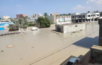 مشهد من سيول ليبيا