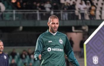 تألق إسلام سليماني في ظهوره الأول بالدوري البرازيلي