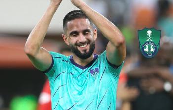 الجزائري بودبوز من الأهلي إلى أُحد